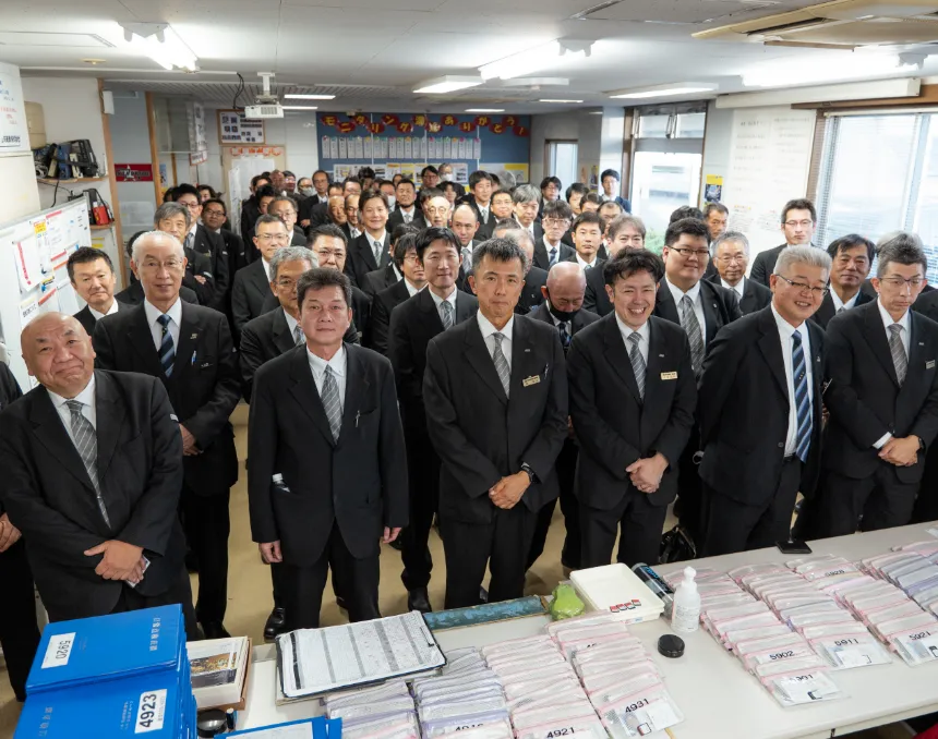 ゆとりの15：00出社